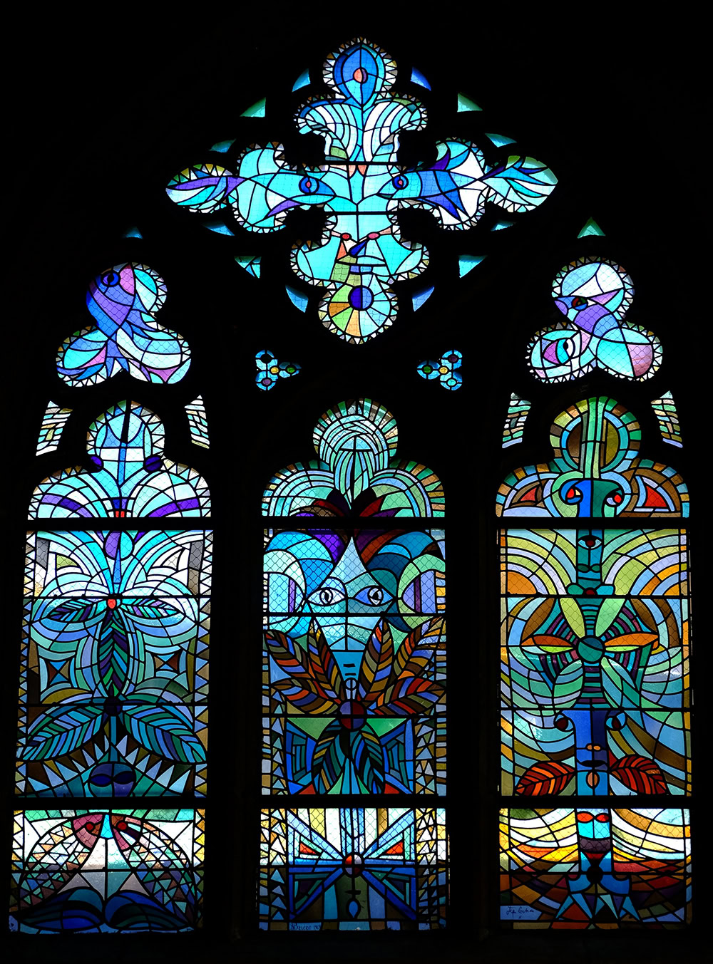 &Eacute;glise Saint-Maximin - Illustration