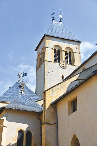 Porte des allemands - Illustration