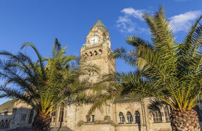 Ch&acirc;teau d'eau - Illustration